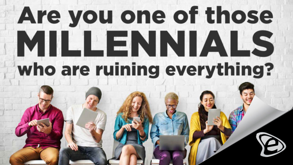 Millennials : Μια γενιά διαφορετική από τις άλλες - E-Marketing Clusters