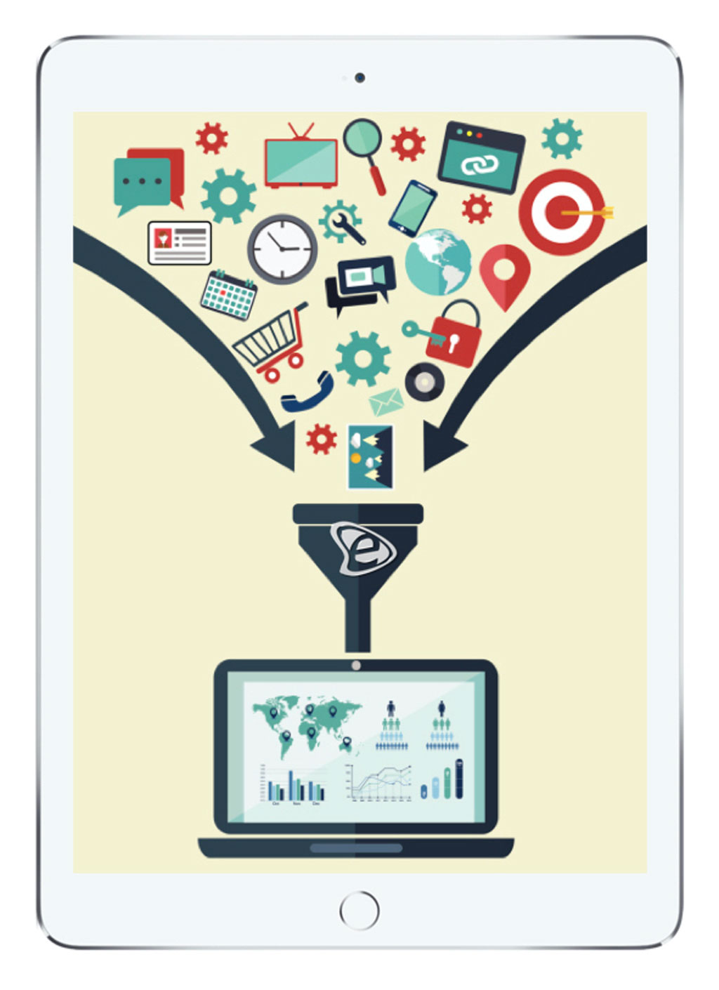 SEO - E-Marketing Clusters