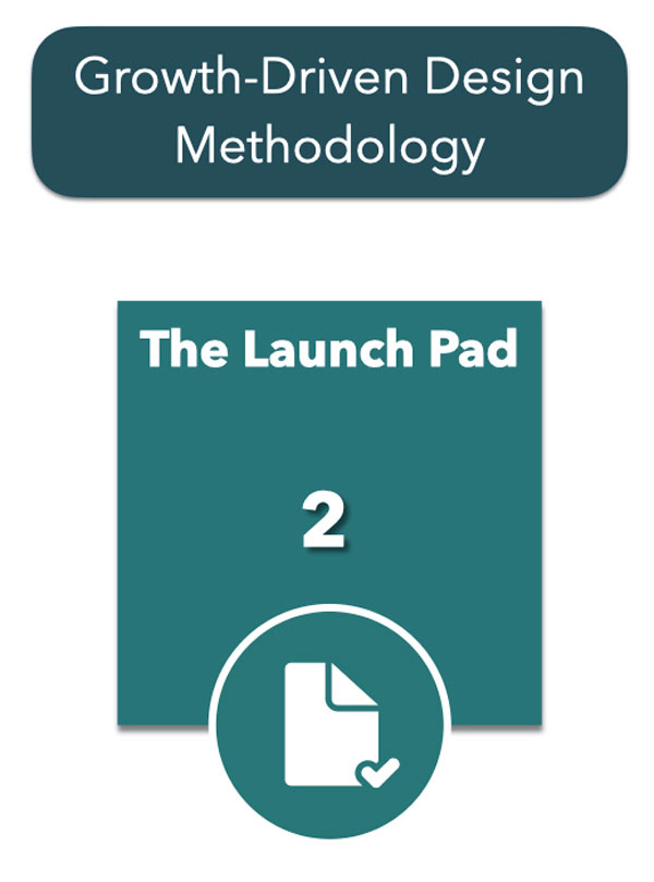 Your Launch Pad website is launched quickly - E-Marketing Clusters