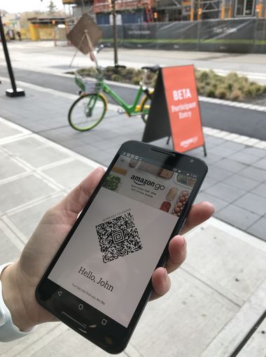 Amazon Go – Επίσκεψη στο 1ο «just grab and go» κατάστημα της Amazon