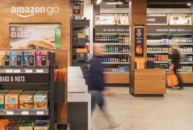 Amazon Go – Επίσκεψη στο 1ο «just grab and go» κατάστημα της Amazon