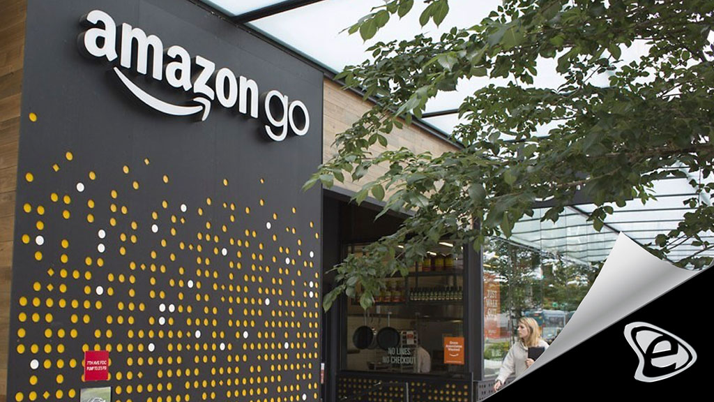 Amazon Go – Επίσκεψη στο 1ο «just grab and go» κατάστημα της Amazon - E-Marketing Clusters