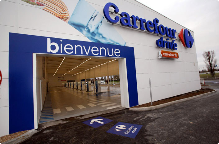 Η ανατρεπτική Digital στρατηγική της Carrefour
