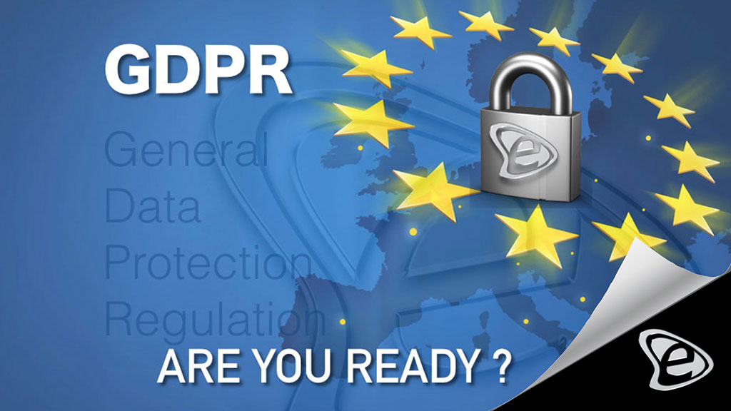 General Data Protection Regulation (GDPR) - E-Marketing Clusters