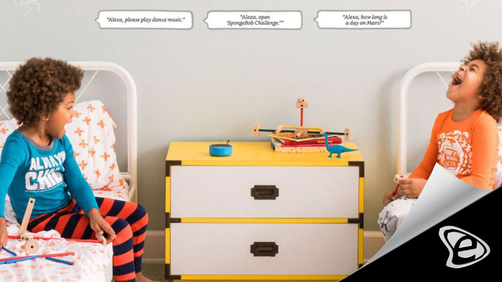 Η Amazon εγκαινιάζει το Echo Dot Kids με την Alexa, για παιδιά..! - E-Marketing Clusters