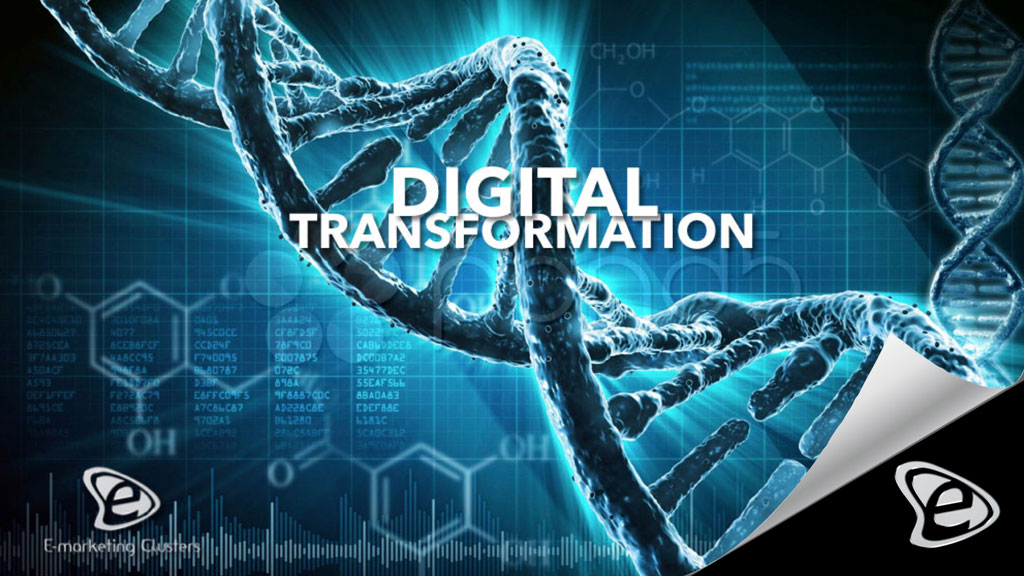 Ψηφιοποίηση των Επιχειρήσεων σε 6 βήματα - E-Marketing Clusters