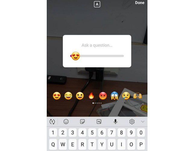 Το emoji slider είναι η νέα λειτουργία δημοσκοπήσεων του Instagram! - E-Marketing Clusters