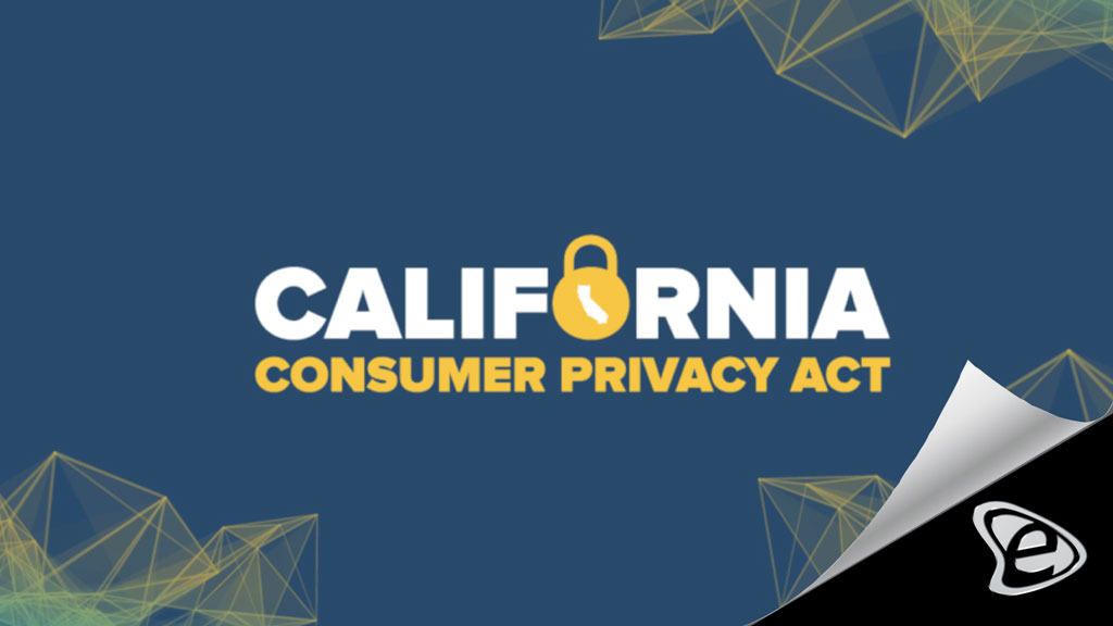 Το GDPR ψηφίζεται και στην Καλιφόρνια : Παγκόσμια η αλλαγή για τα προσωπικά δεδομένα - E-Marketing Clusters