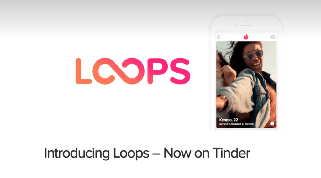 Το Tinder δοκιμάζει την κυκλοφορία των looping video ως εικόνα προφίλ! - E-Marketing Clusters