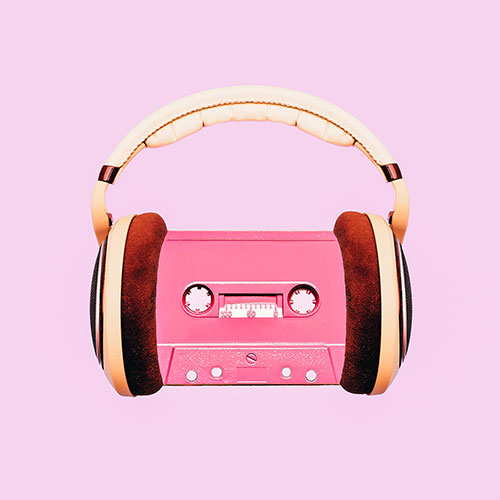 Music Macaron - Portfolio