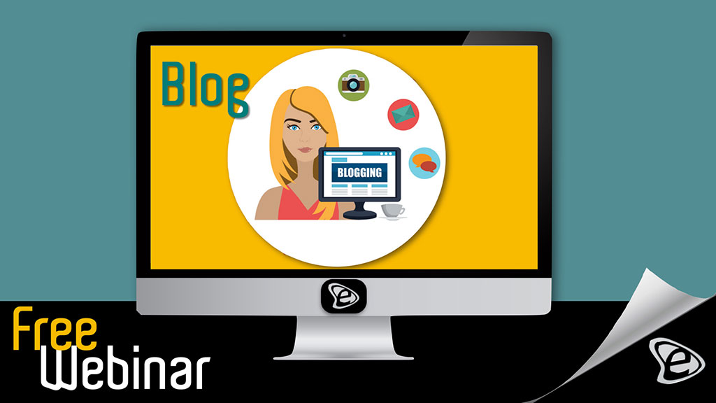 Free Webinar: Δημιουργία Άρθρου για Blog στο Wordpress - E-Marketing Clusters