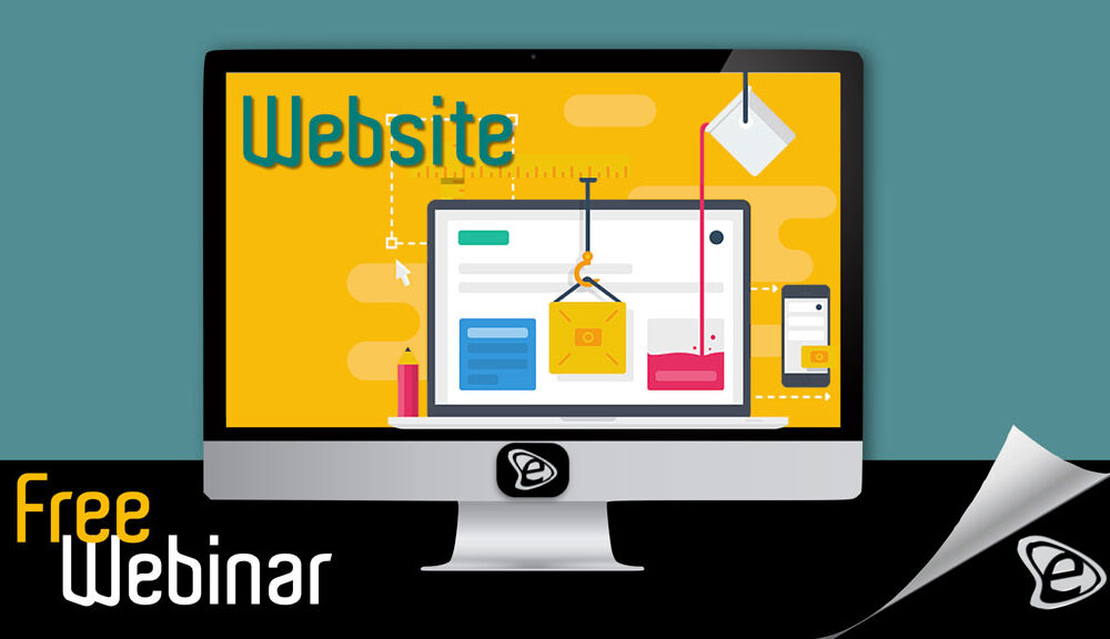 Free Webinar: Website/E-shop: Ποιος ο ρόλος του και τι να προσέξω