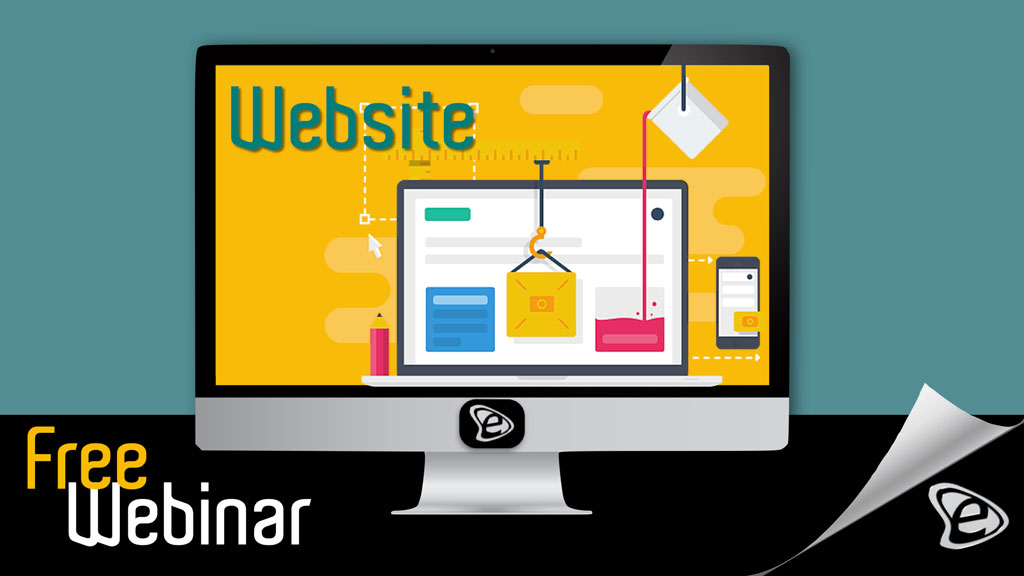 Free Webinar: Website/E-shop: Ποιος ο ρόλος του και τι να προσέξω - E-Marketing Clusters